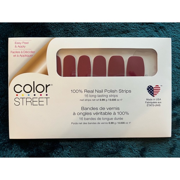 NWT Color Street (London Calling) - Picture 2 of 3